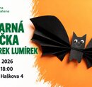 Výtvarná dílnička – Netopýrek Lumírek