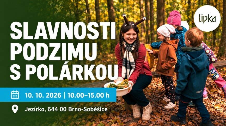 Slavnosti podzimu s Polárkou