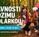 Slavnosti podzimu s Polárkou