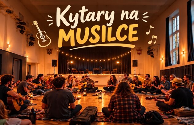 Kytary na Musilce