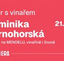 Večer s vinařem – Dominika Černohorská