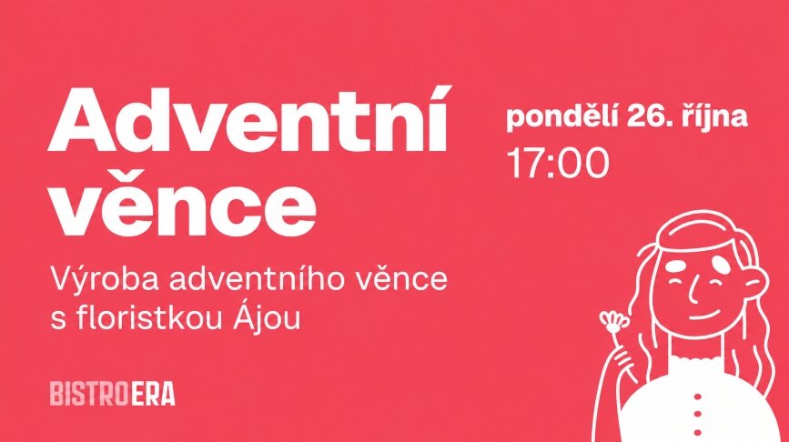 Adventní věnce 
