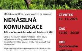 Seminář Nenásilná komunikace