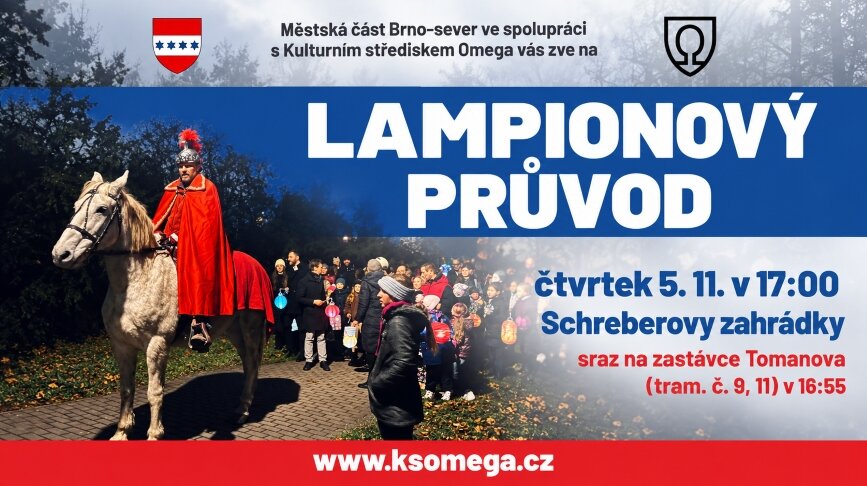 Lampionový průvod
