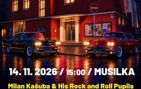 3. benefiční Rock and Roll festival