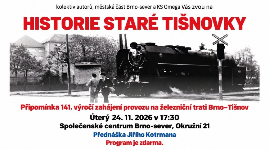 Historie staré Tišnovky