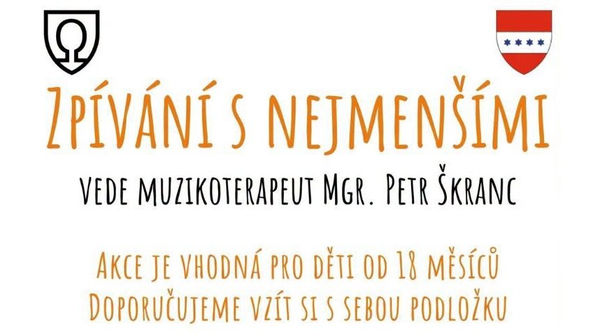 Zpívání s nejmenšími