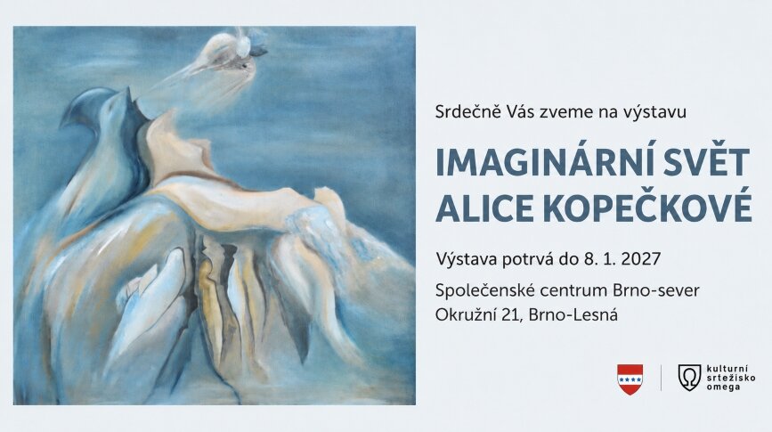  Imaginární svět Alice Kopečkové