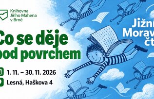 Co se děje pod povrchem