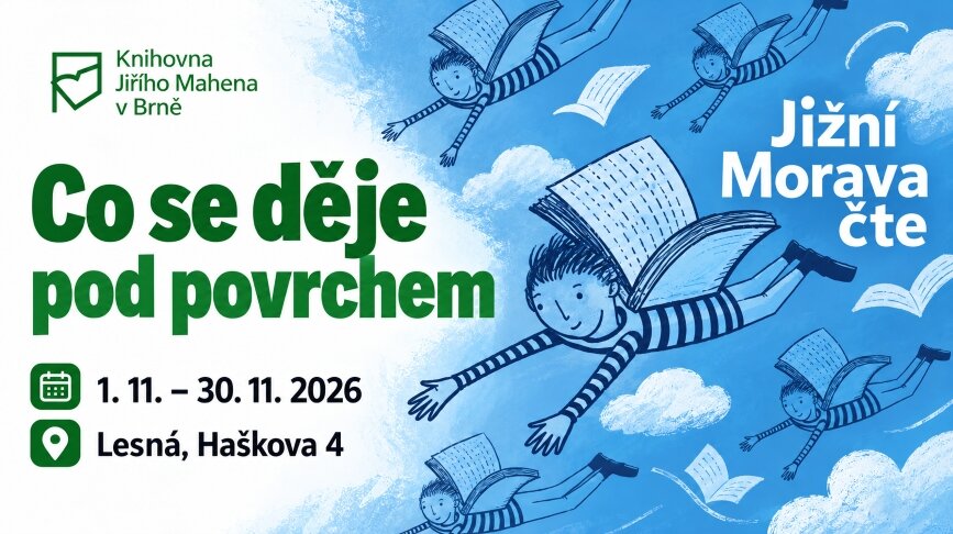 Co se děje pod povrchem