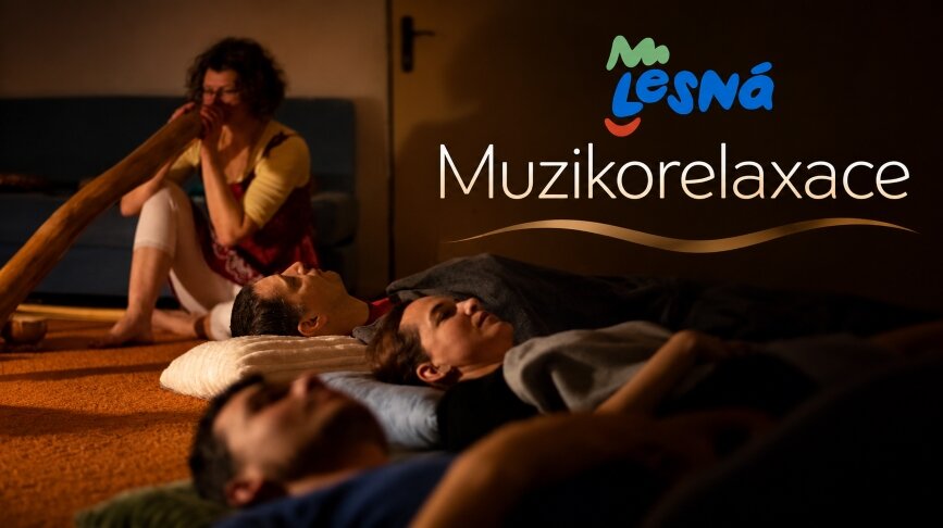 Muzikorelaxace